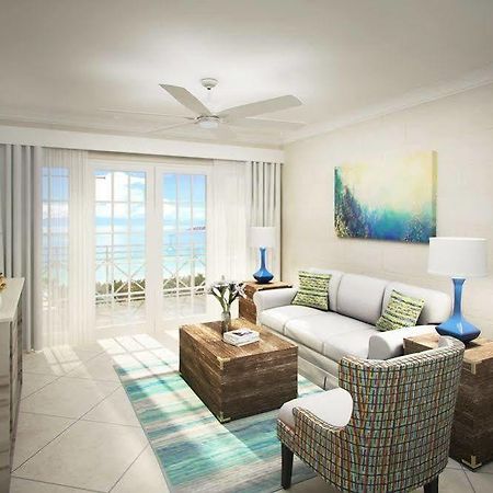 Treasure Beach By Elegant Hotels - All-Inclusive, Adults-Only Paynes Bay ภายนอก รูปภาพ