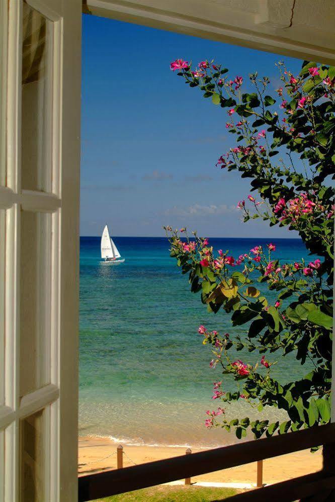 Treasure Beach By Elegant Hotels - All-Inclusive, Adults-Only Paynes Bay ภายนอก รูปภาพ